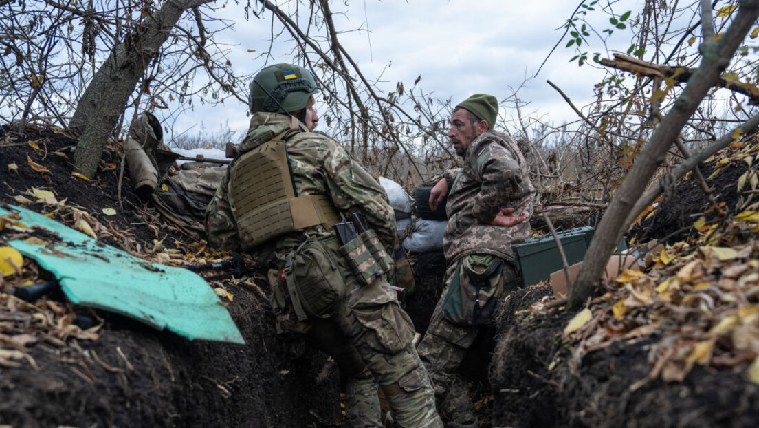 Скот Ритер: НАТО шаље Оружане снаге Украјине на клање