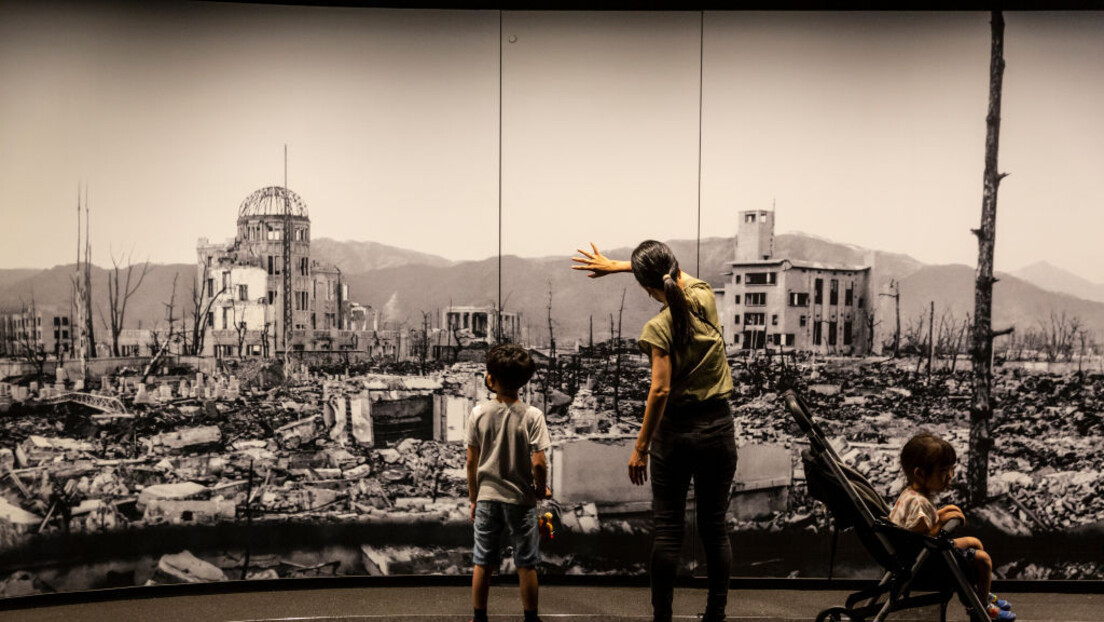 Ратни злочин који опомиње: Како је амерички "Мали дечак" убио више од пола милиона људи у Хирошими