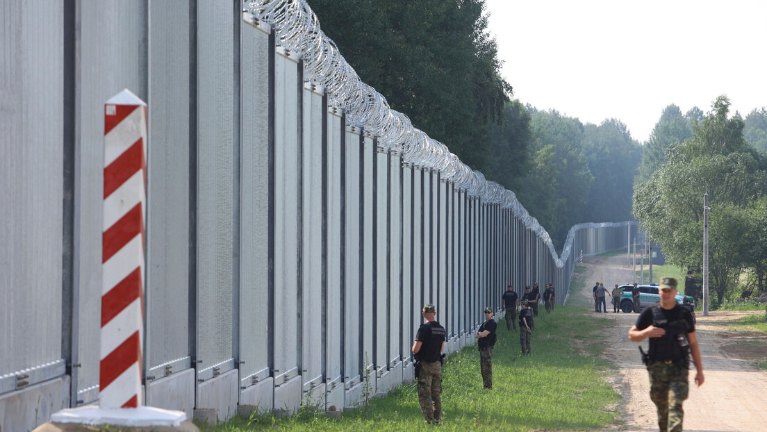 Poljska: Granična straža traži još pojačanje od 1.000 vojnika na granici sa Belorusijom