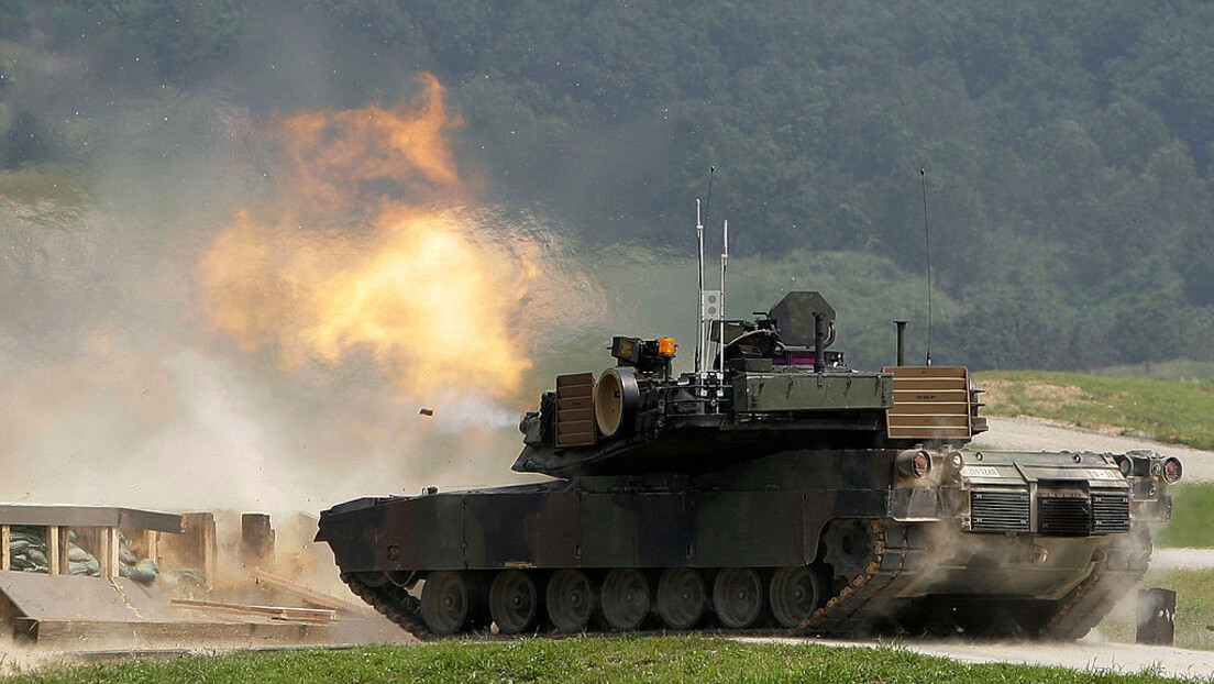 САД званично одобриле испоруку прве серије тенкова "абрамс" Украјини