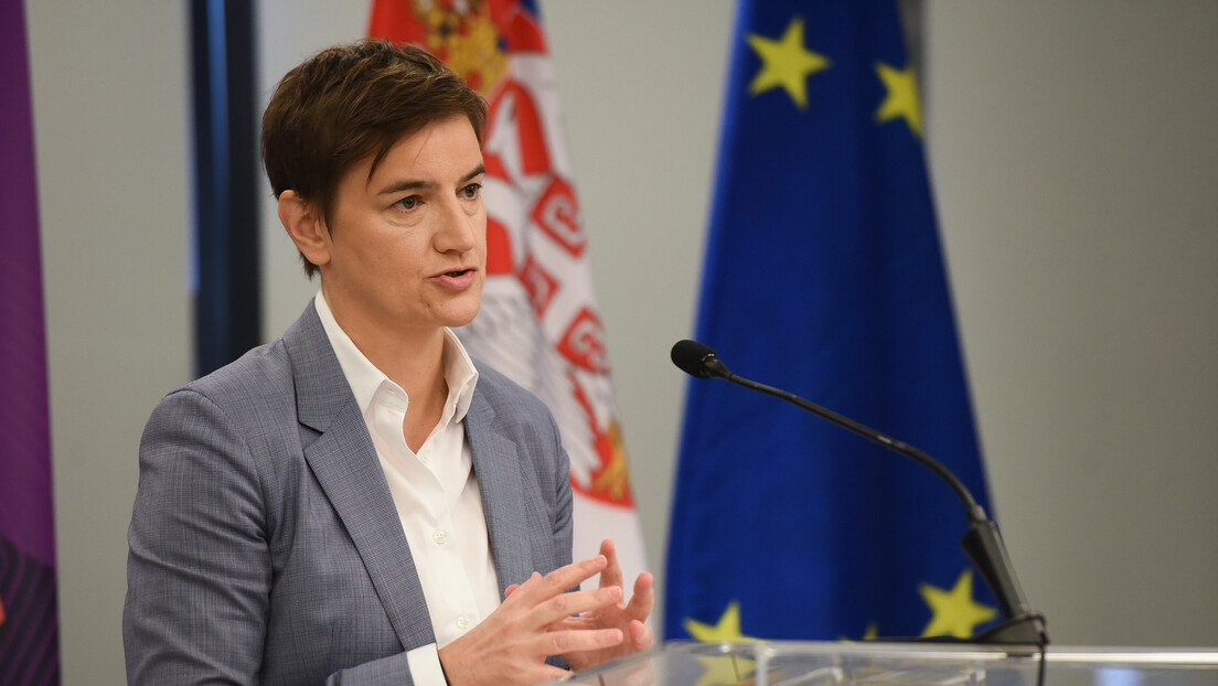 Brnabić odgovorila Ališi Kerns: Živi dokaz da Kurti uživa podršku za podrivanje mira na Balkanu