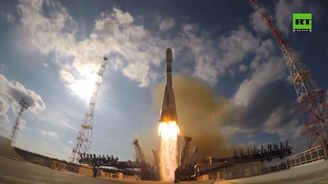 Ракета "сојуз-2.1б" са војним сателитом успешно лансирана са космодрома Плесецк