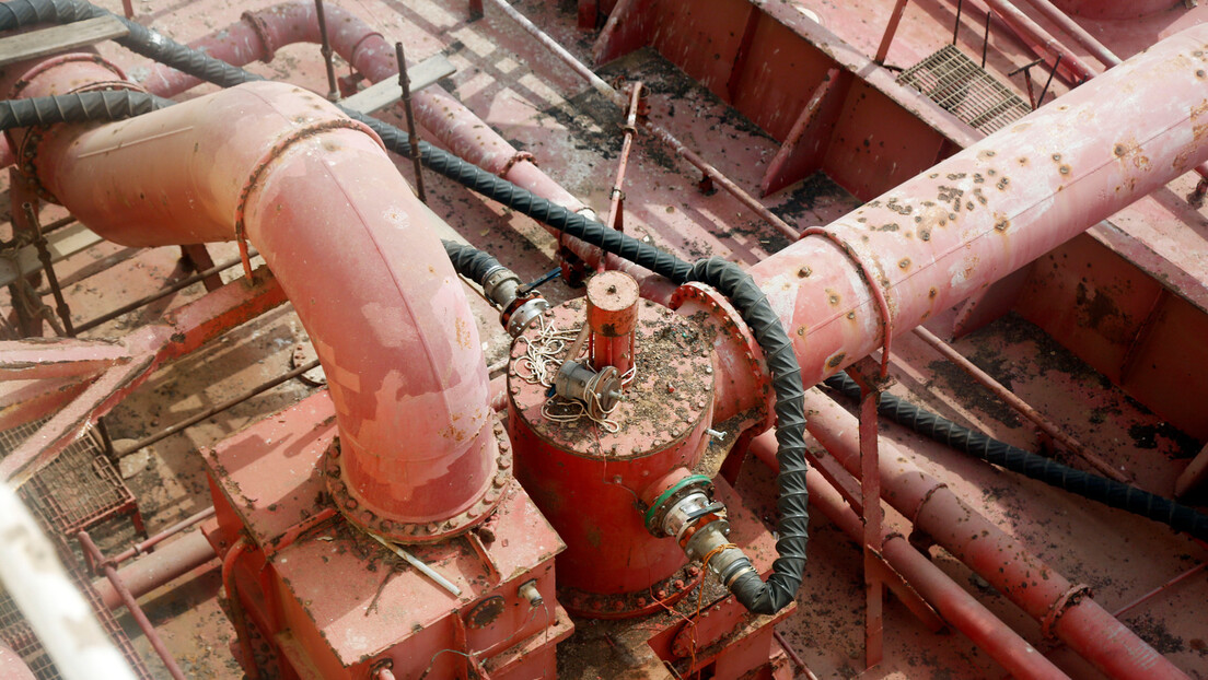 Компаније из ЕУ почињу да складиште гас у Украјини