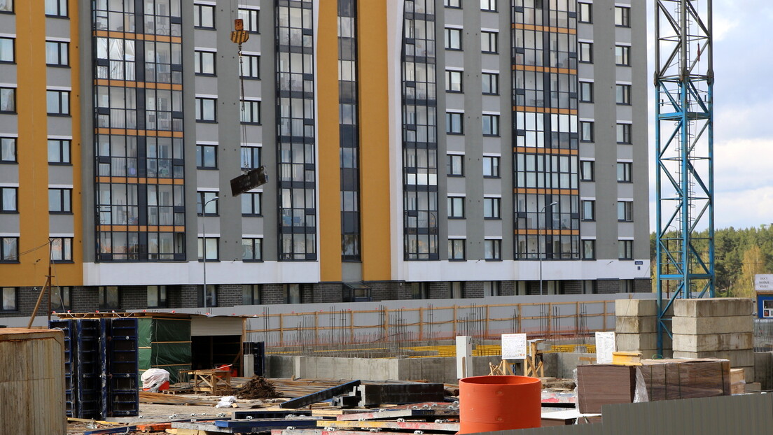Дан  грађевинара: У Србији прошле године изграђено скоро 30.000 станова