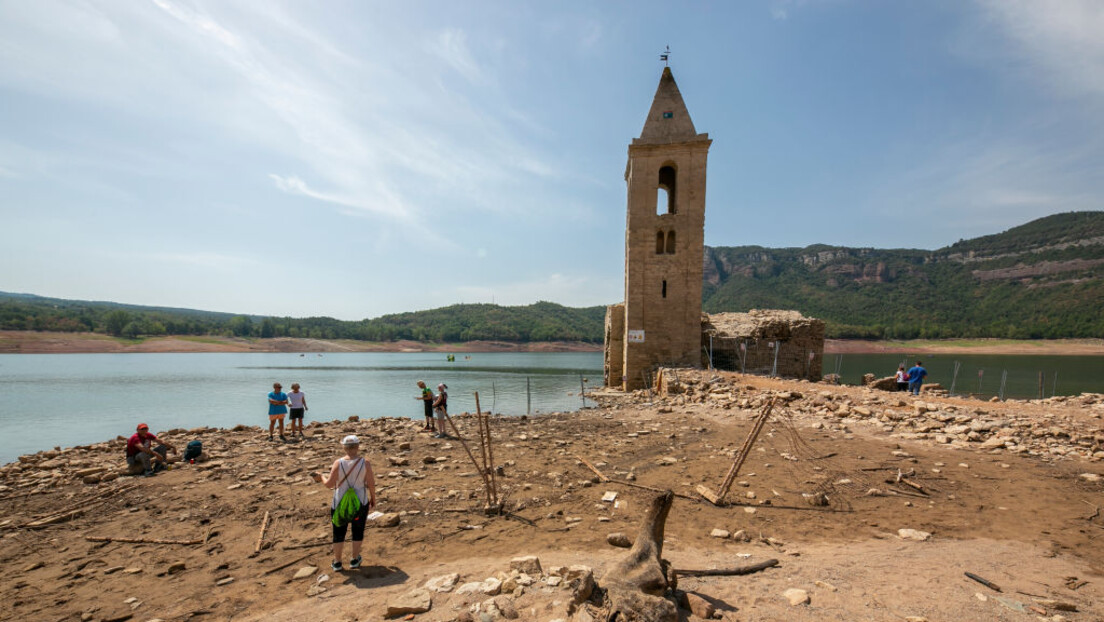 Суша у Шпанији празни резервоаре, грађанима ограничена употреба воде