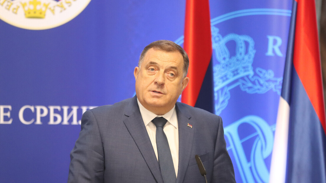 Dodik: BiH nema suverenitet, on pripada entitetima