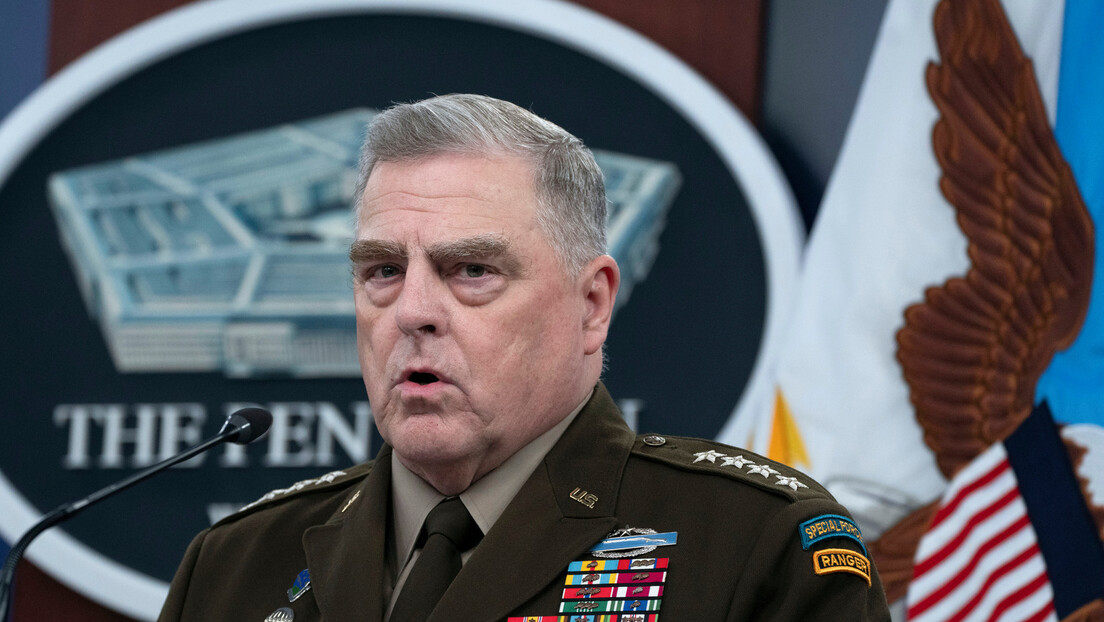 Načelnik Generalštaba SAD: Isporuka municije Ukrajini ne sme da ugrozi bezbednost Vašingtona