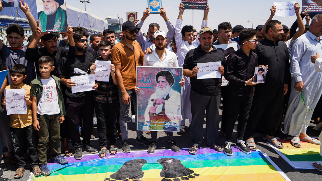 Ирак наредио медијима да уместо термина "хомосексуалност" користе "сексуална девијантност"