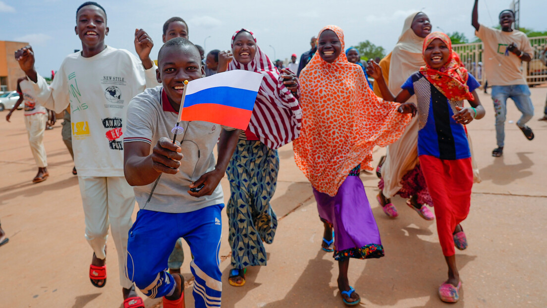 Anketa magazina "Ekonomist": U Nigeru podržavaju pučiste i Rusiju
