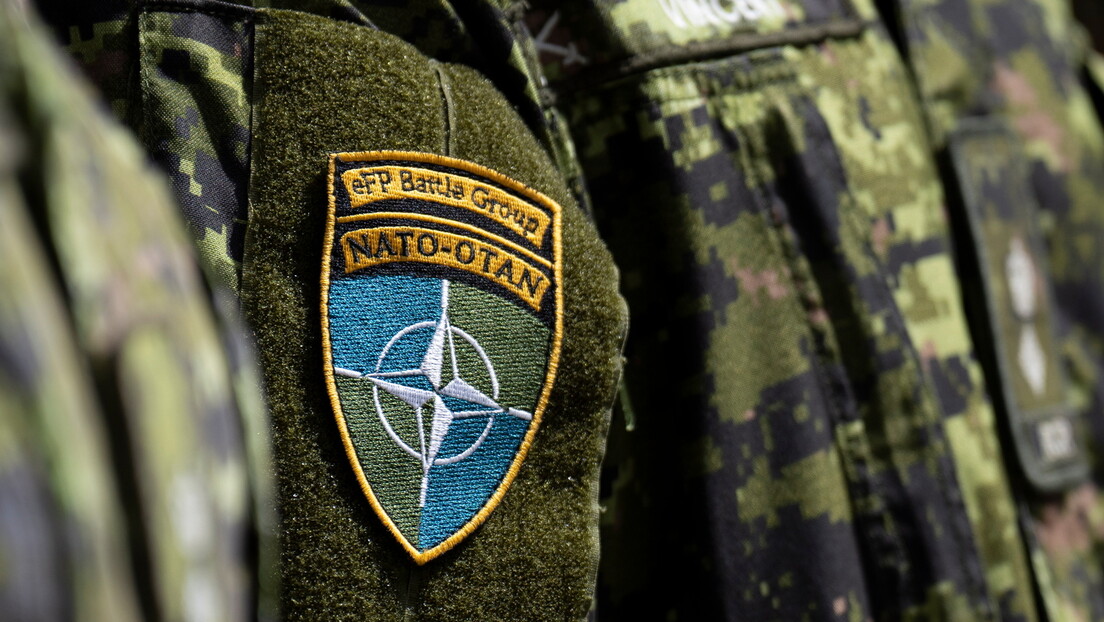 Подижу самопоуздање?! НАТО никад "спремнији" док им наоружање гори у Украјини (ВИДЕО)