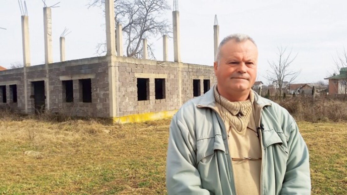 Lica uhapšenih Srba: Milorad, poslednji Srbin iz Vitomirice kod Peći