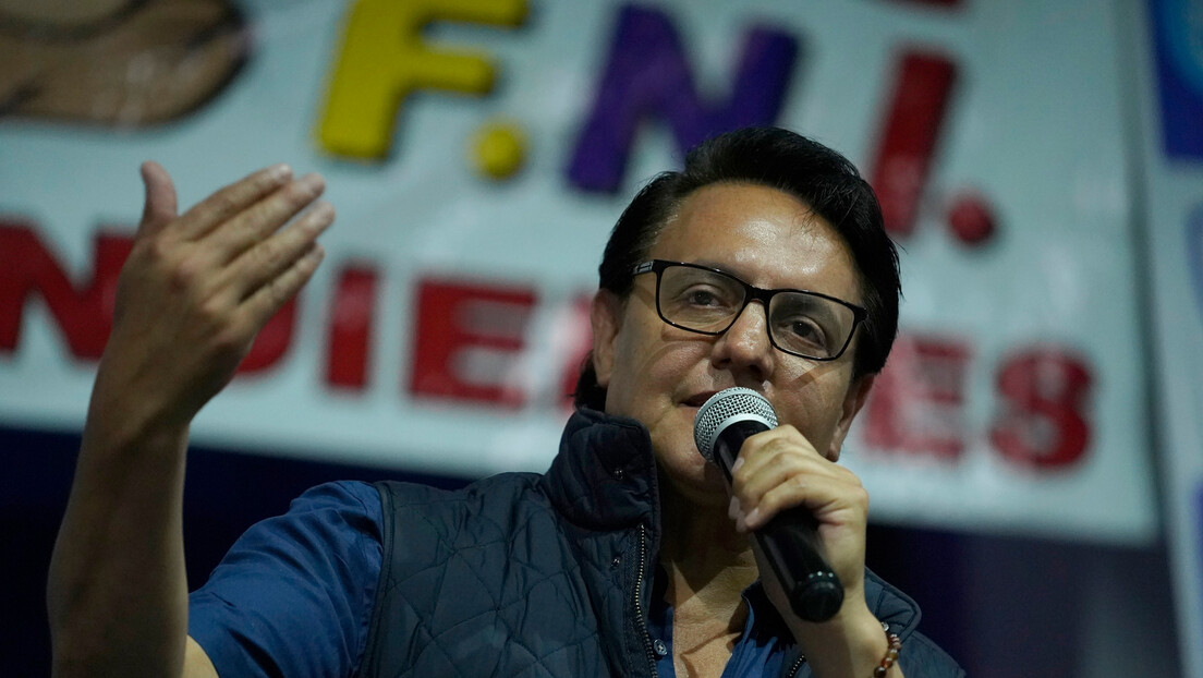 Убијен председнички кандидат у Еквадору: Објавио документе о шпијунирању власти Асанжа (ВИДЕО)