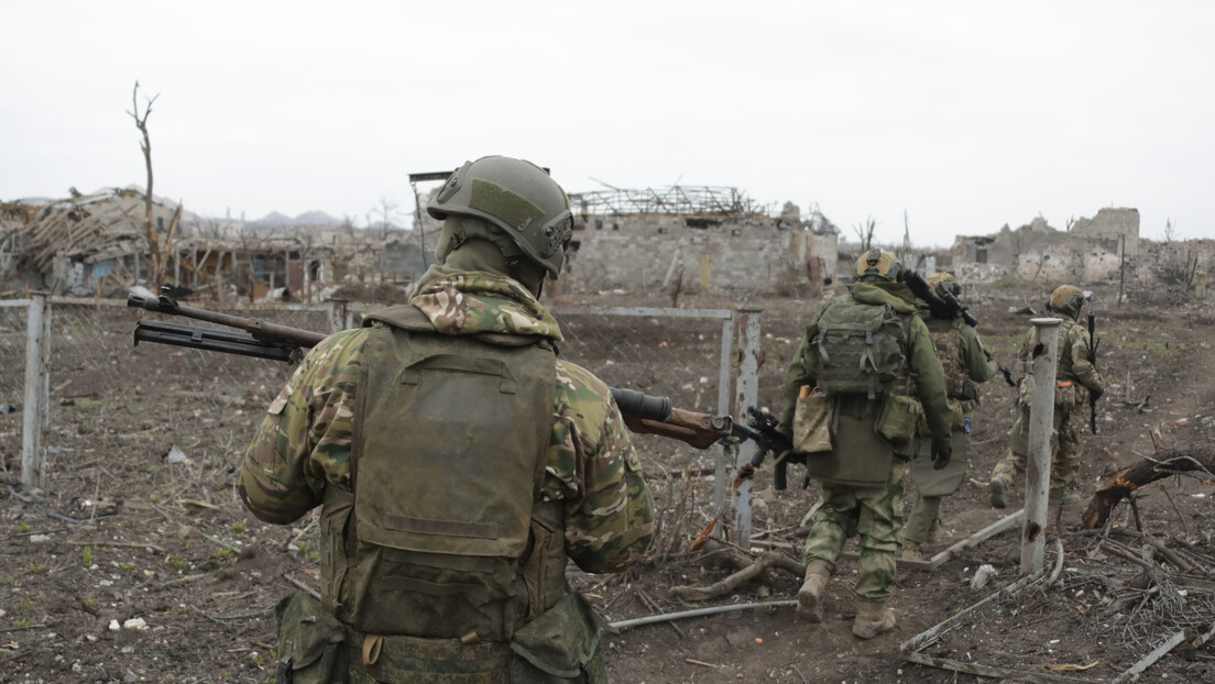 Руси напредују: Украјина наредила евакуацију града Купјанск близу Харкова