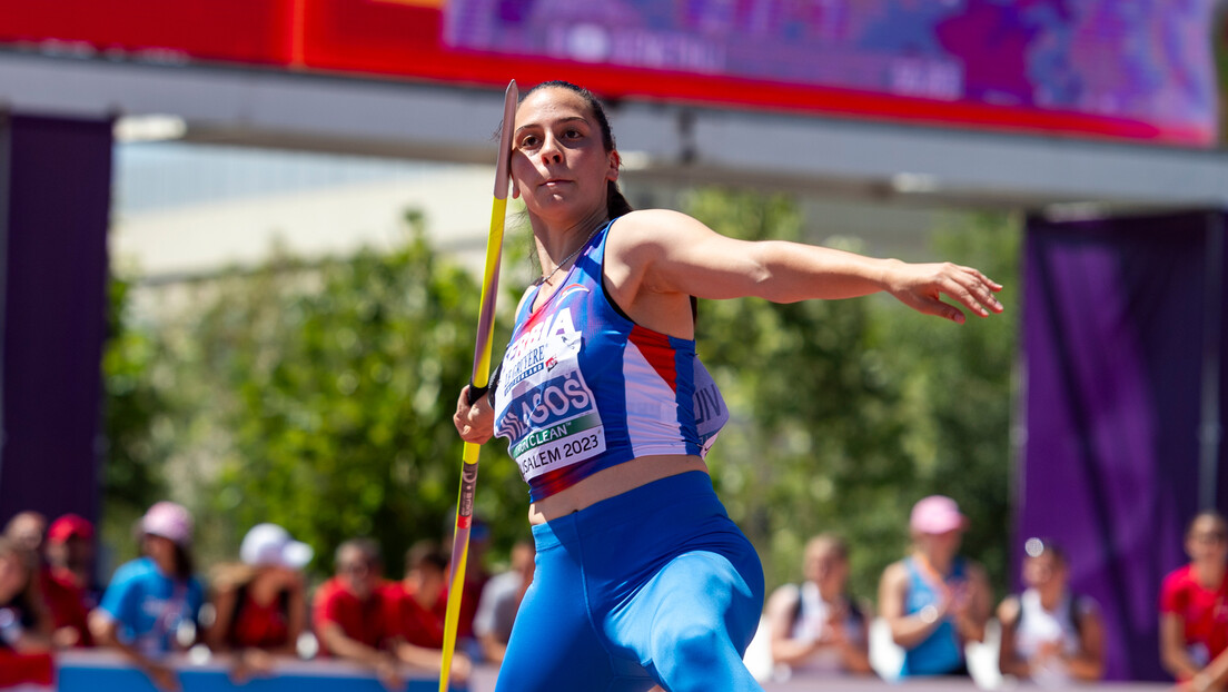 Novo zlato za srpsku atletiku - posle Angeline, najbolja i Adriana