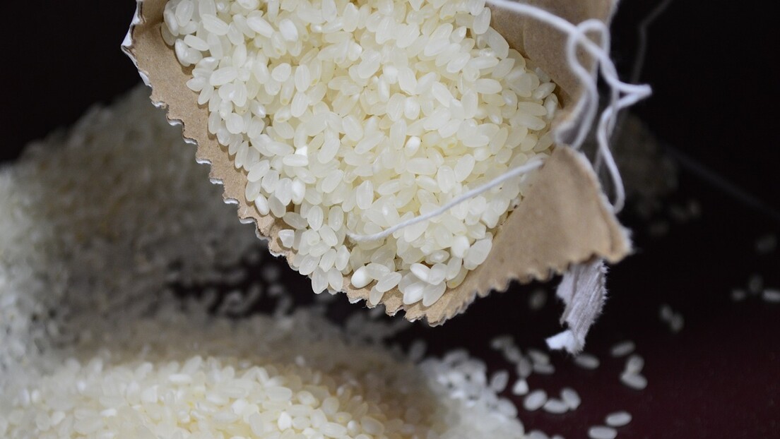 Cene pirinča podivljale u julu