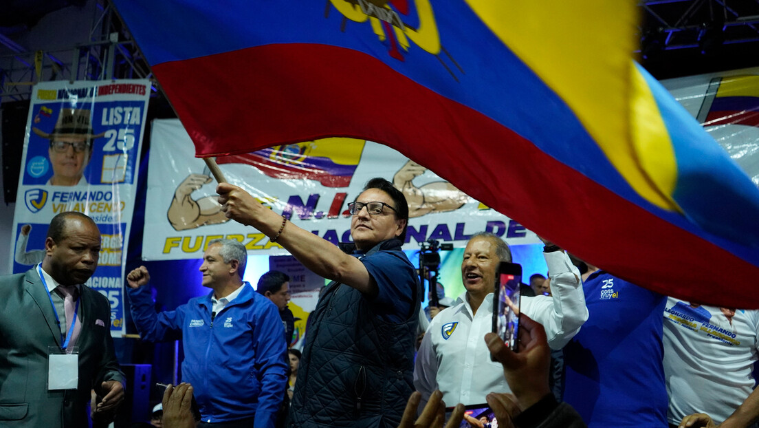 Еквадор: Пре него што је убијен, председнички кандидат споменуо албанску мафију