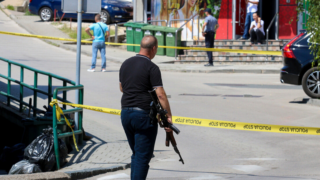 ИСПРАВКА: Убио троје и извршио самоубиство пред полицијом, рањени полицајац преживео масакр