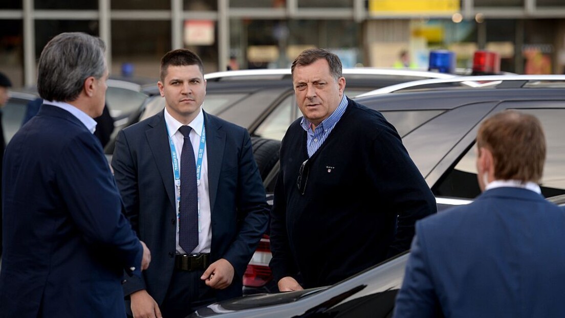 Sunovrat vladavine prava: Podignuta optužnica protiv Milorada Dodika
