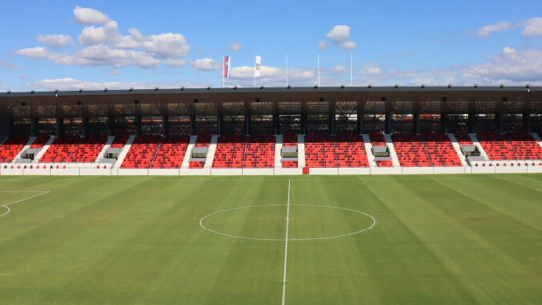 Delegacije Čukaričkog, FSS i UEFA posetili stadion Dubočice