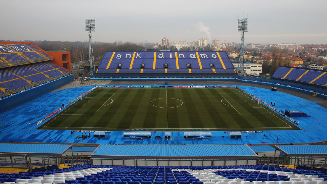 Izabran najružniji stadion u Evropi, zagrebački "Maksimir" na trećem mestu