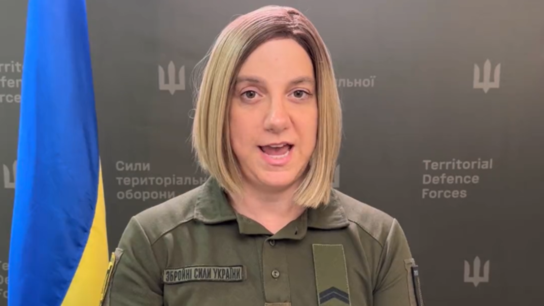 Трансродни портпарол украјинске војске бојкотовао Си-Ен-Ен