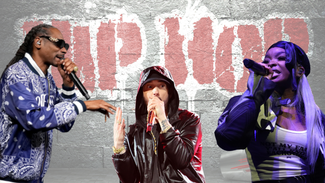 Пола века хип-хопа: Од Грендмастер Флеша до Стормзија