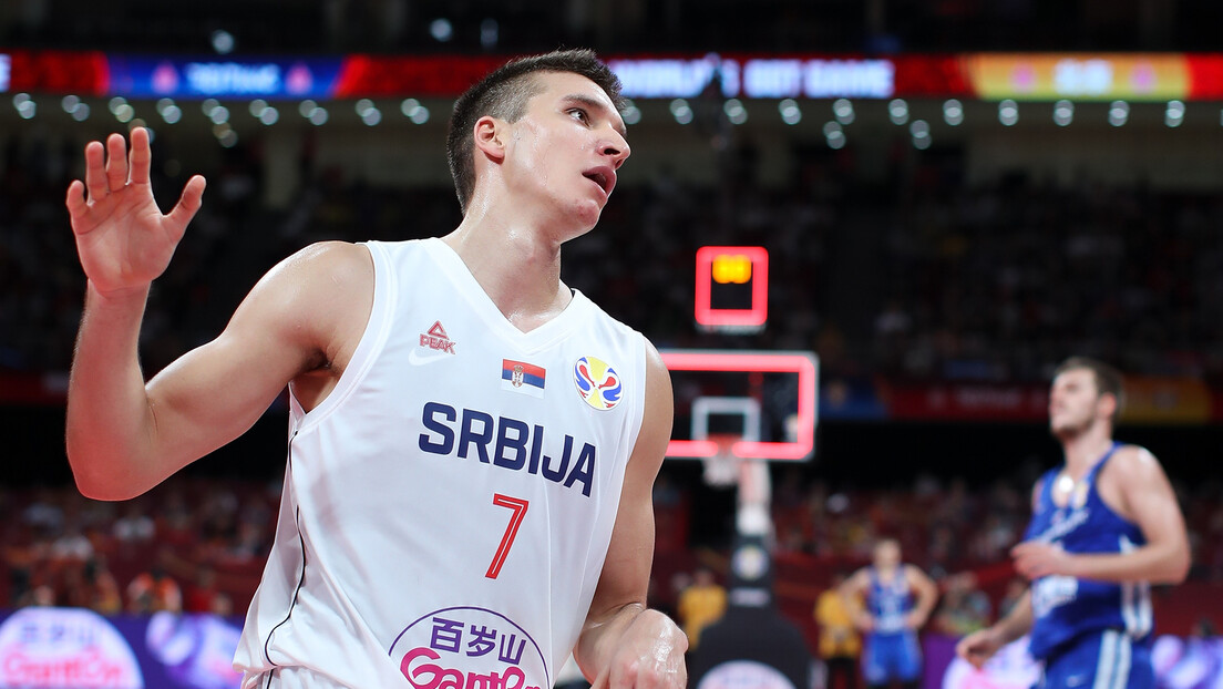 Italija preskočila Srbiju - "orlovi" još niže na listi favorita na Mundobasketu