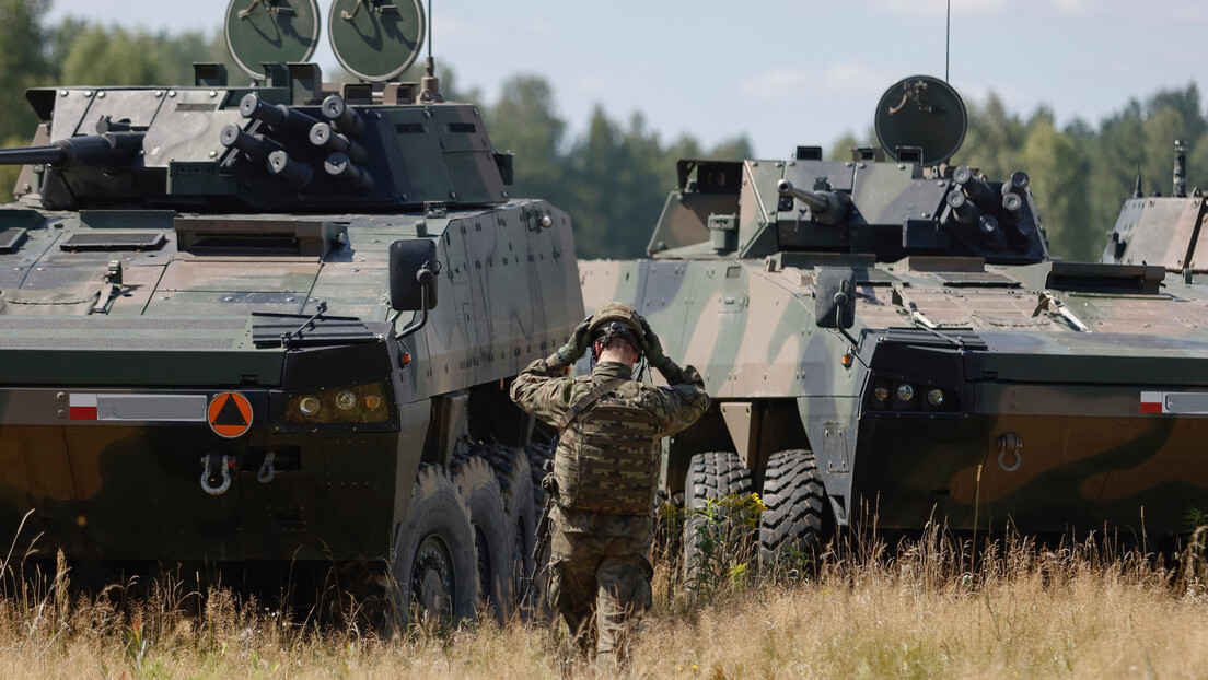 "Средство одвраћања": Пољска повећала трупе на граници са Белорусијом
