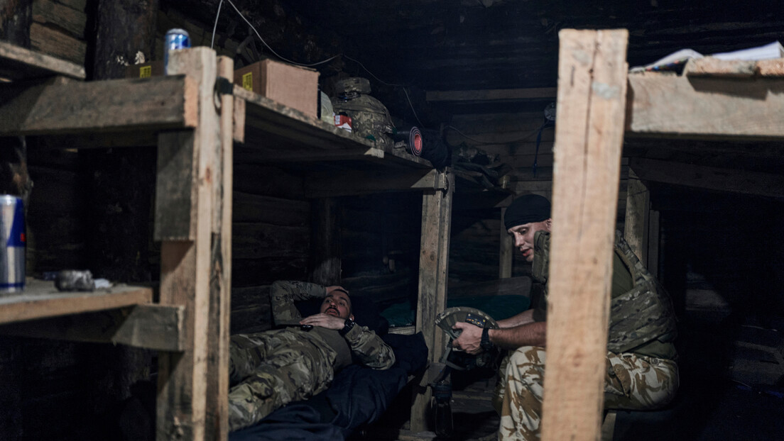 "Fajnenšel tajms": Ukrajinci plaćaju do 10.000 dolara da ne odu na front