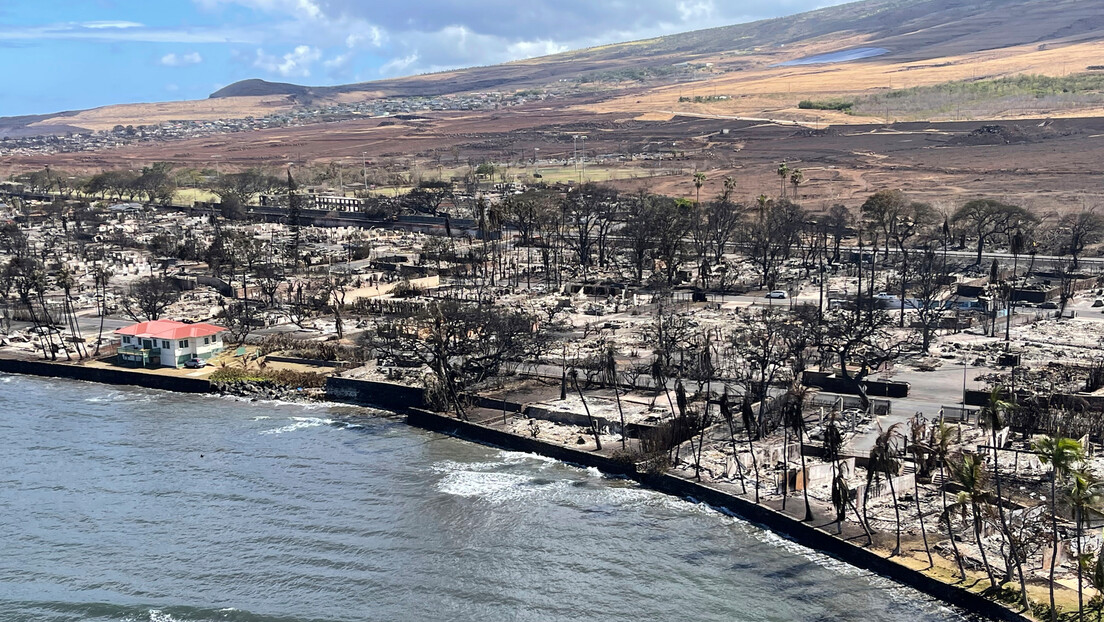 Најсмртоноснији пожар у последњих 100 и више година: Број страдалих на Мауију достигао 89 и расте