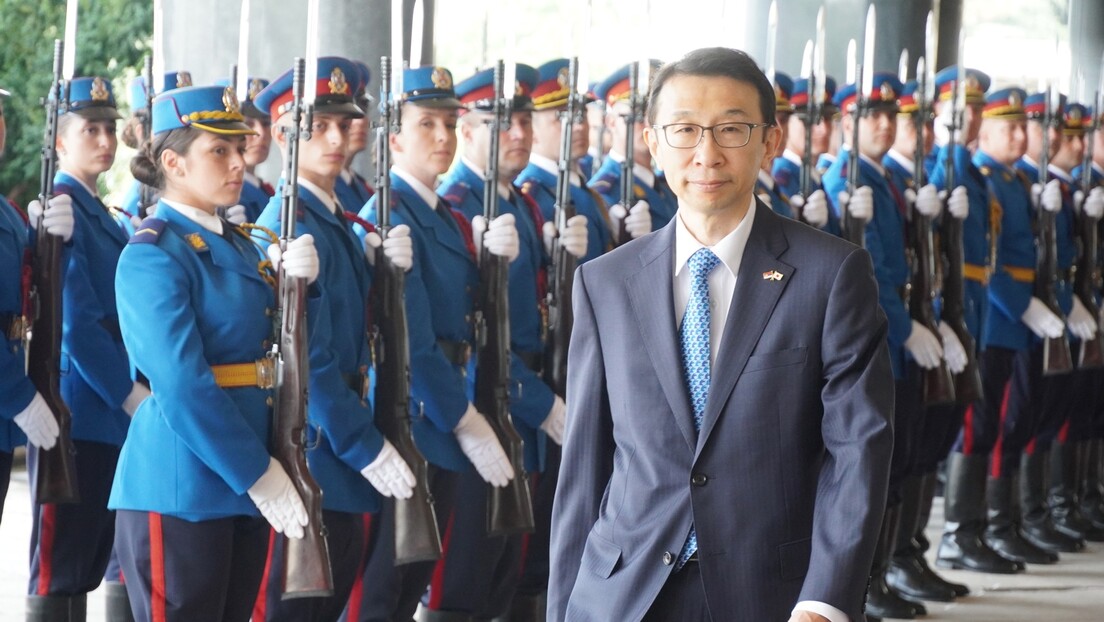 Ambasador Japana: Zabrinuti smo zbog eskalacije na severu KiM, podržavamo Briselski dijalog