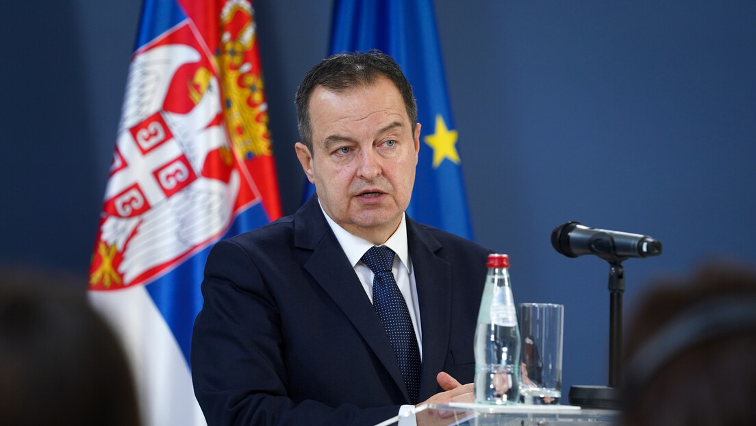 Dačić: Srpska brani svoja ovlašćenja i nikakve optužnice to neće promeniti
