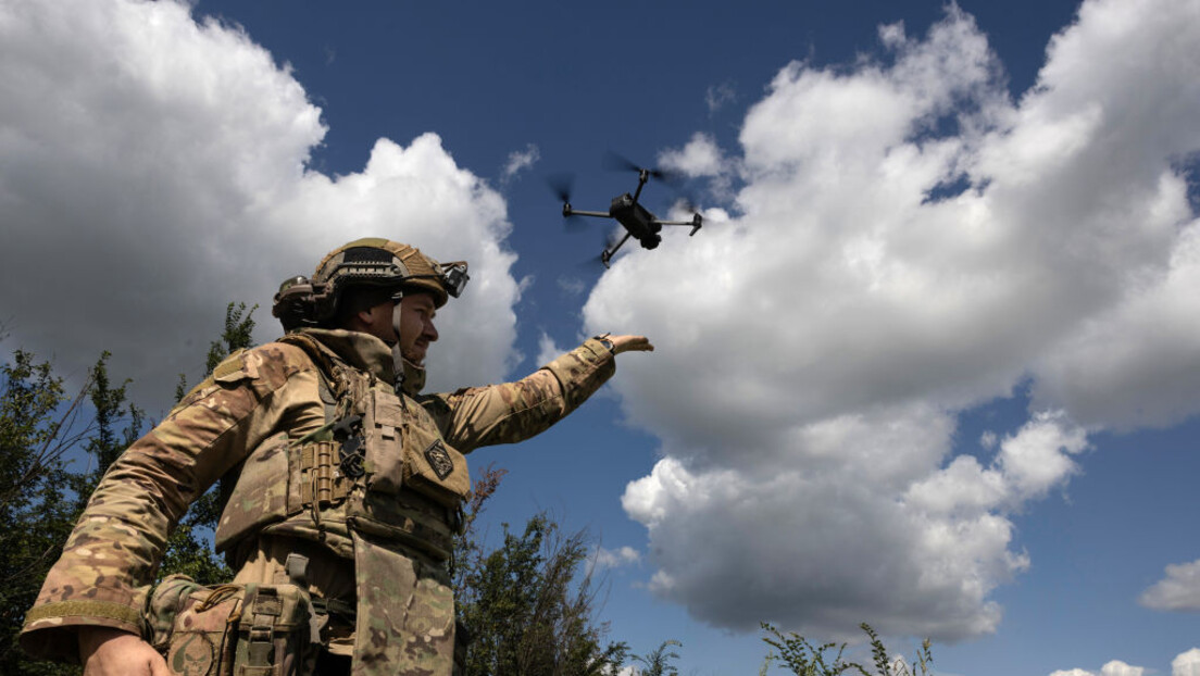 "Билд": Украјини стижу немачки дронови, да ли ће бити довољни?