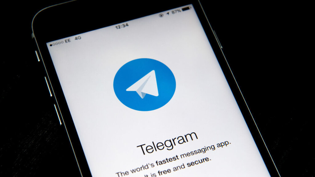 Ирак укинуо забрану размене порука на Телеграму