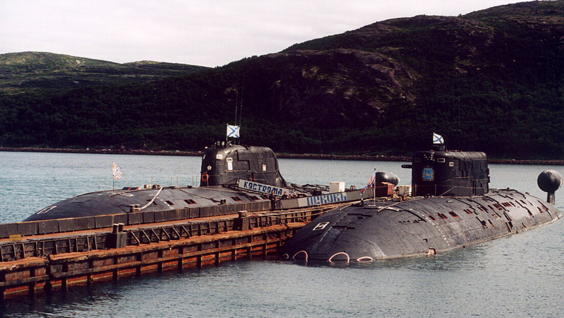 "Циркон": Русија опрема нове нуклеарне подморнице хиперсоничним ракетама
