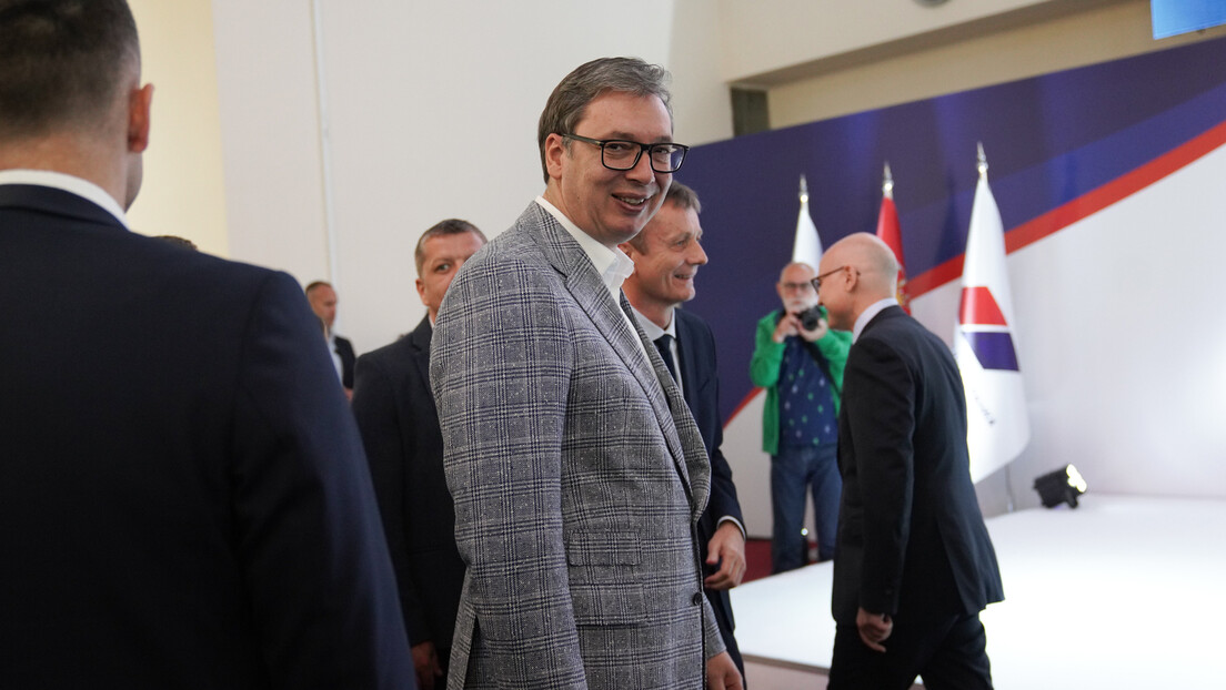 Ко још верује Вучићу: Си-Ен-Ен тражи оштрији однос према председнику Србије