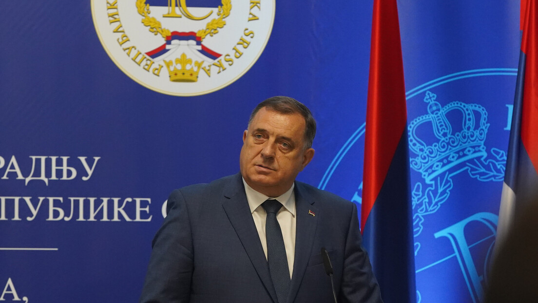 "Kolektivni Zapad pokušava da lomi zube kolektivnim Srbima": Kako je Dodik postao glavna meta napada
