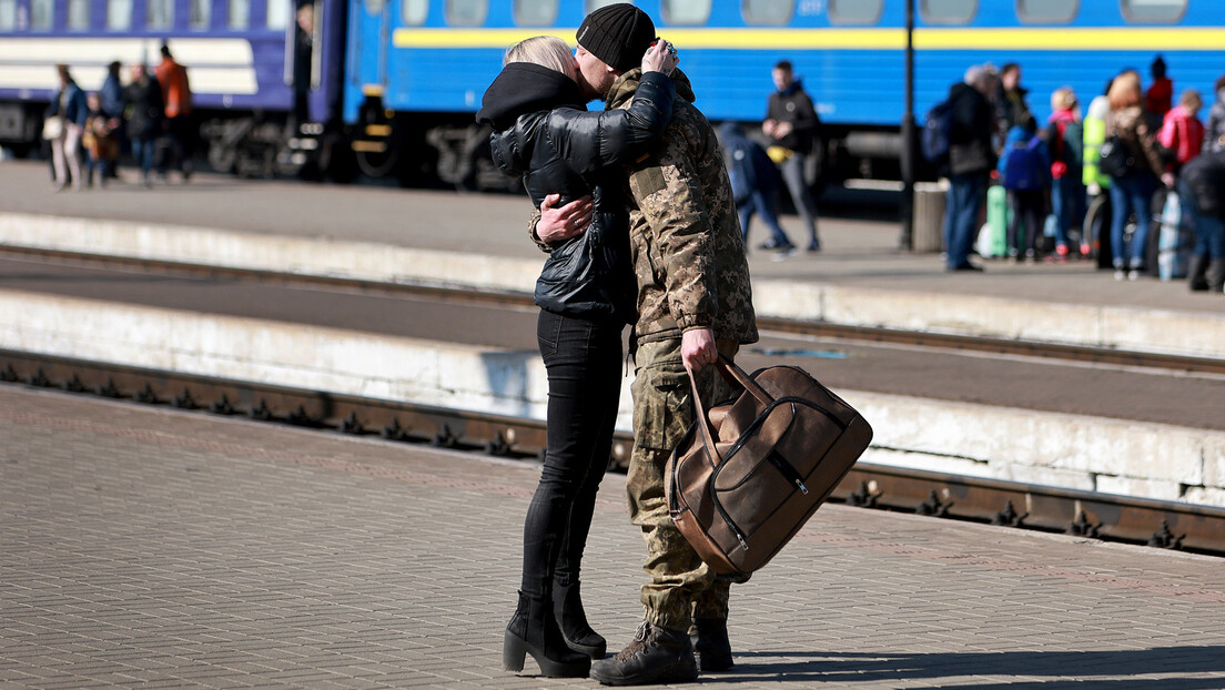 "Гардијан": Шта су све Украјинци спремни да ураде да би избегли одлазак у ров