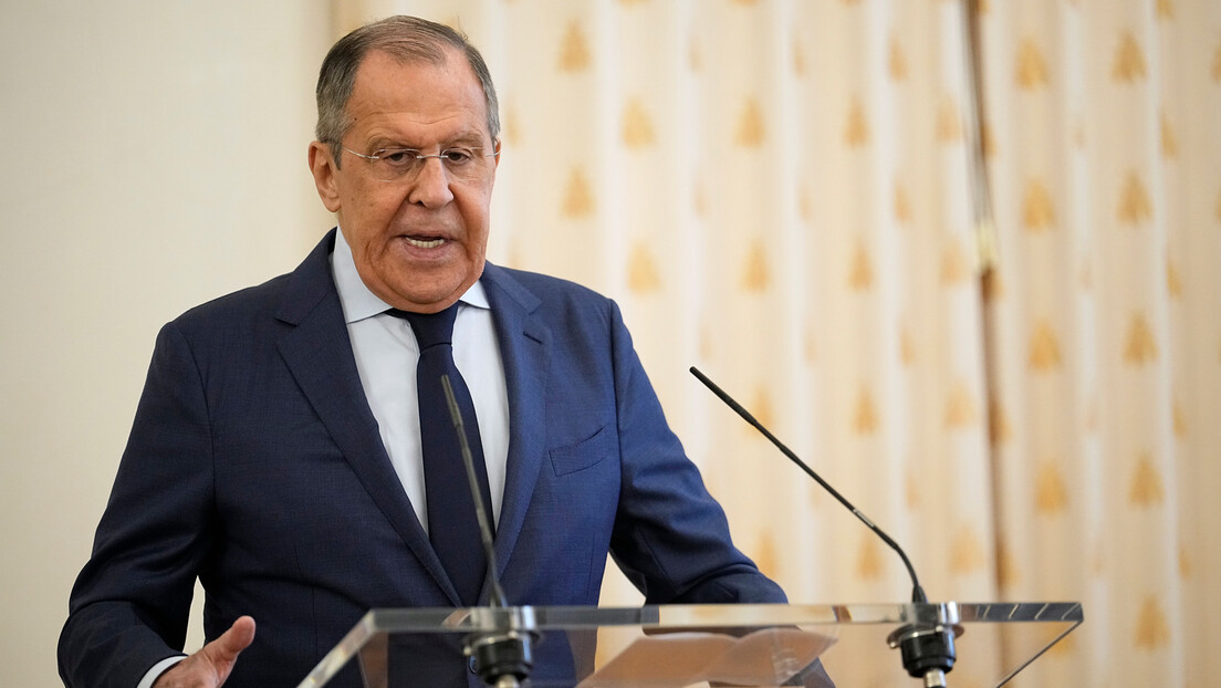 Lavrov: Dominacija Zapada nestaje, vreme za formiranje novog svetskog poretka