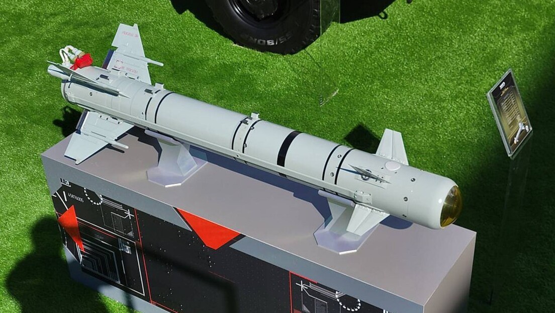 Лака вишенаменска вођена ракета "издељије 305": Од спецназа до украјинског фронта (ВИДЕО)