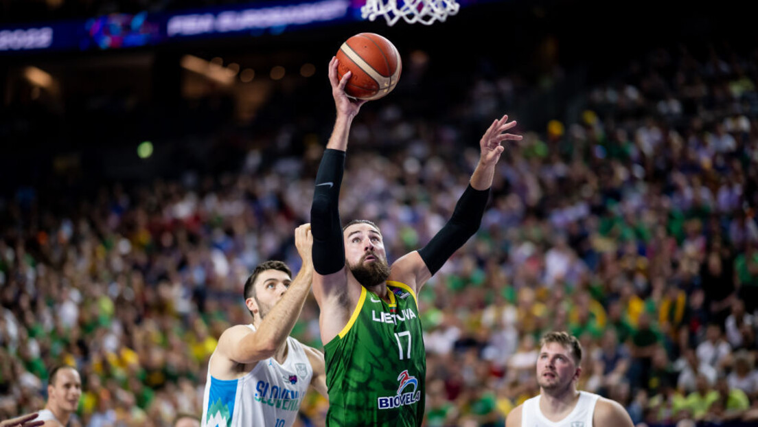 Litvanci objavili konačan spisak za Mundobasket