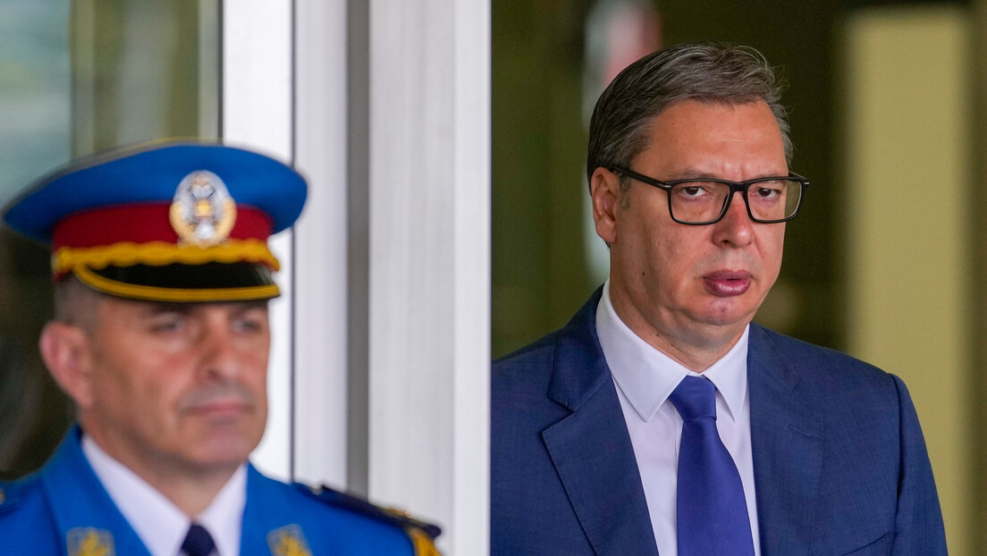 Vučić o napadima Si-En-Ena i FAZ-a: Nemoj dozvoliti jeziku da grmi, ako ti snaga šapuće