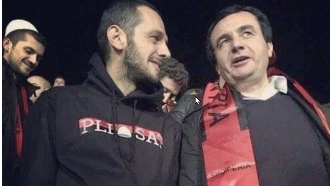 Куртијев сарадник међу ухапшенима због шверца дроге у Албанији, фотографисан и са министром полиције