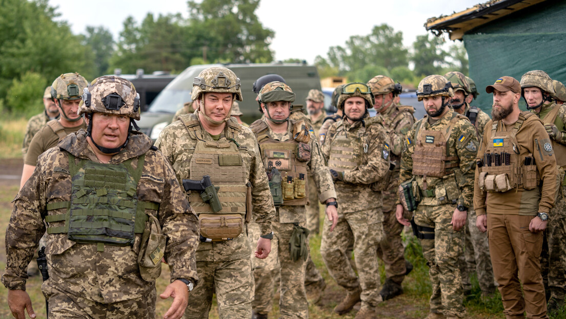 Rogov: Ukrajinske trupe izgubile značajan deo rezervi