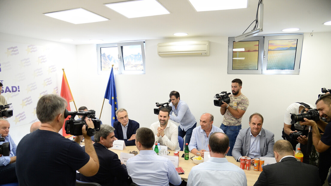 Нови круг преговора о Влади ЦГ: Албанци очекују место потпредседника, да ли ће бити места за Србе?