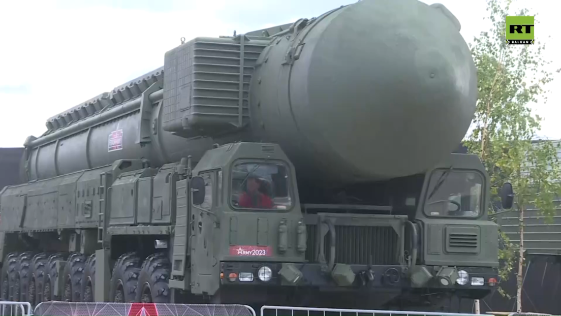 Rusija predstavila najsavremenije oružje: Šta sve može da se vidi na forumu "Armija-2023"