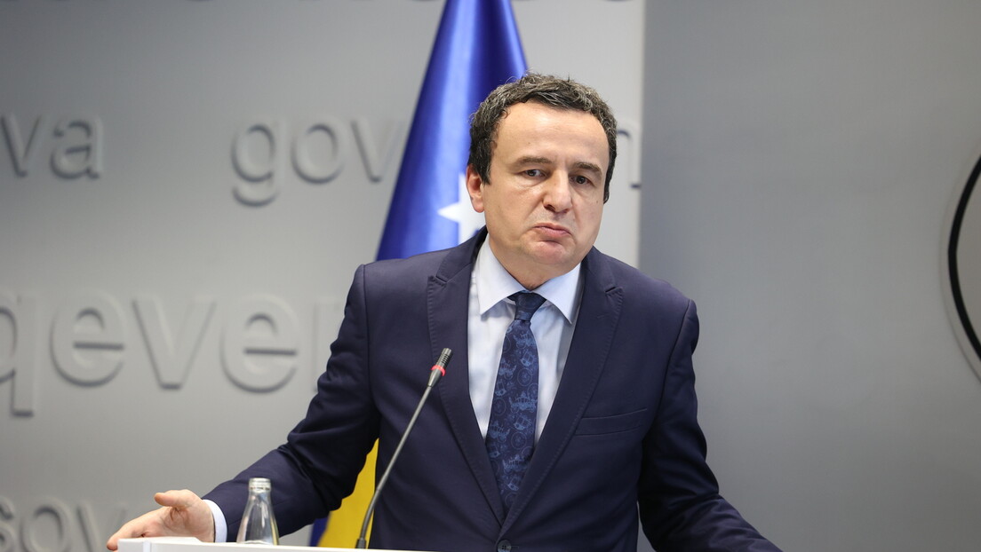 Kurtijeve zasluge: Postupak protiv čelnika opština, potraga za vlasnikom zastave "velike Albanije"