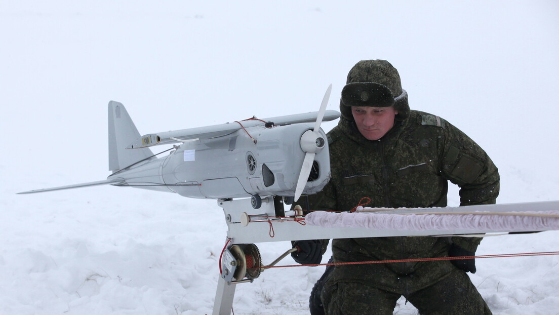 Kijev priznao: Ruski dronovi "lanset“ i "orlan" velika pretnja po Oružane snage Ukrajine