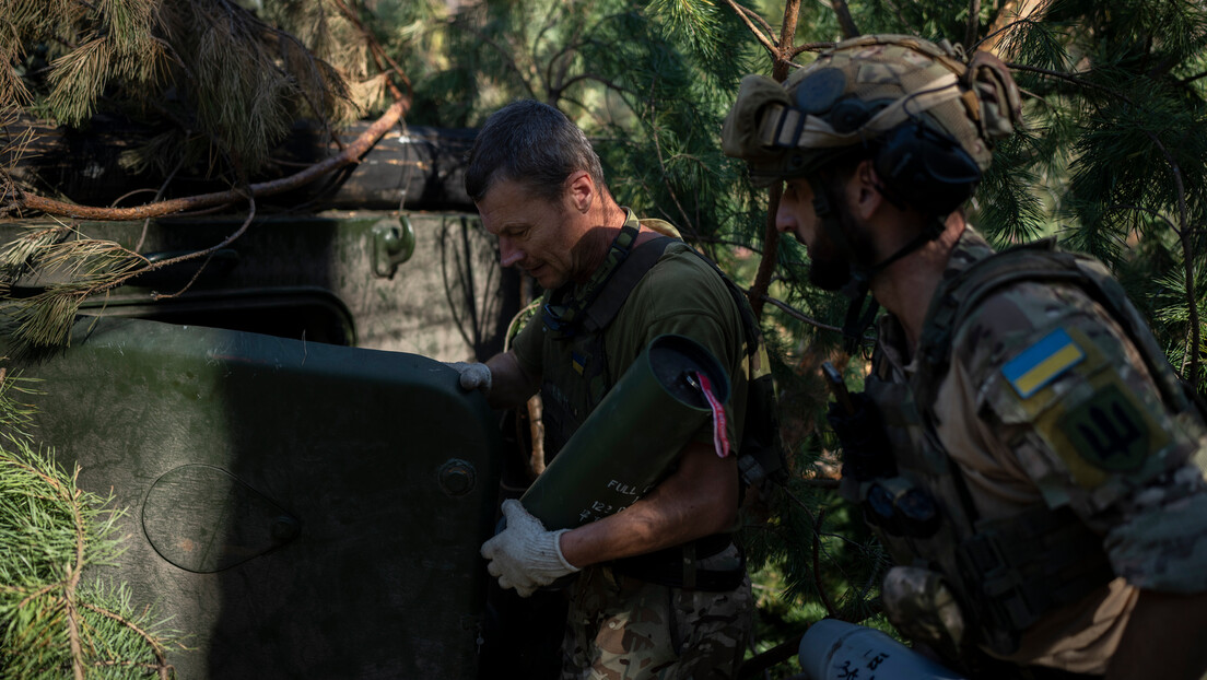 "Форбс": Добра и лоша вест, Украјина баца последње обучене бригаде у контраофанзиву
