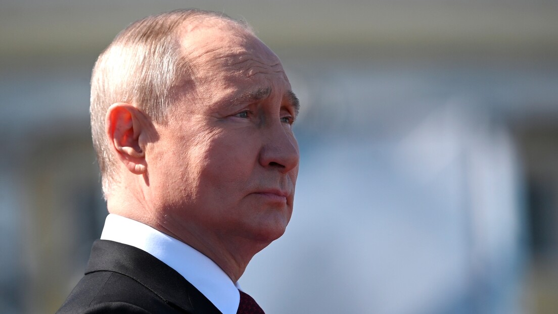 Путин: МОК је политизован и деградиран, основаћемо паралелне структуре у спорту